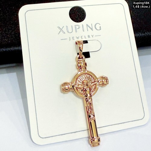 Кулон Xuping18К 10398 (4см)